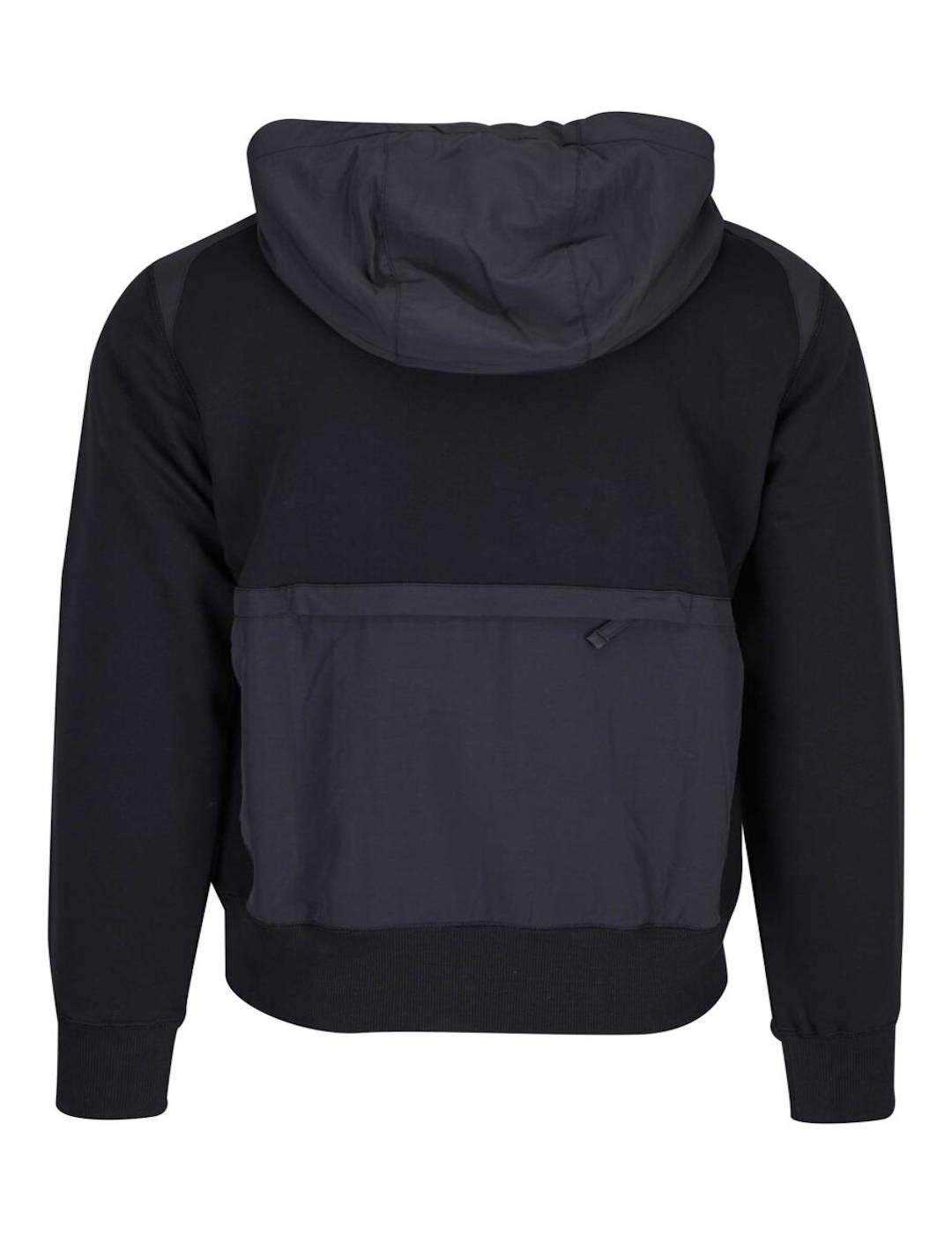 Sudadera PARAJUMPERS Negra