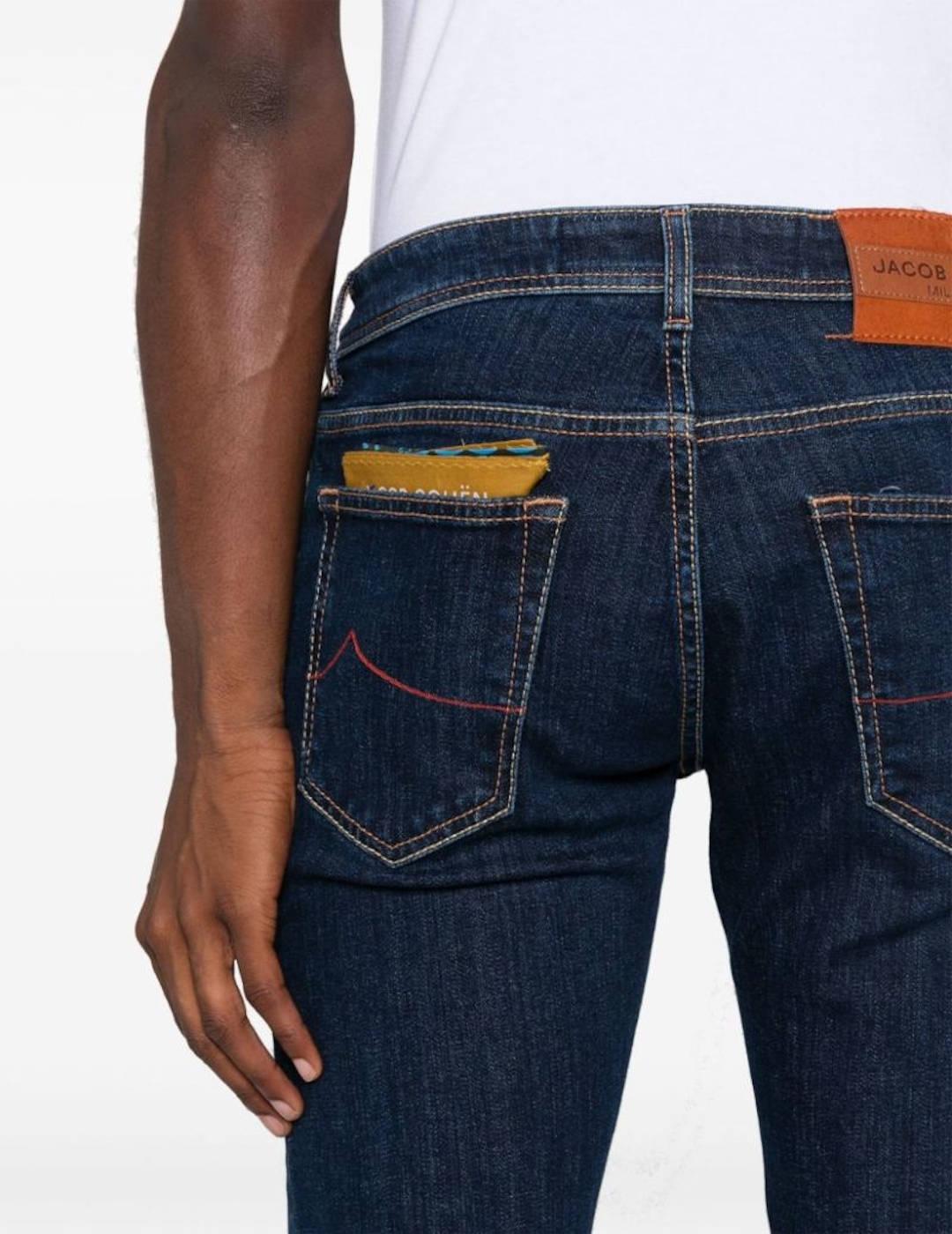 Pantalón Vaquero JACOB CÖHEN Stone Wash