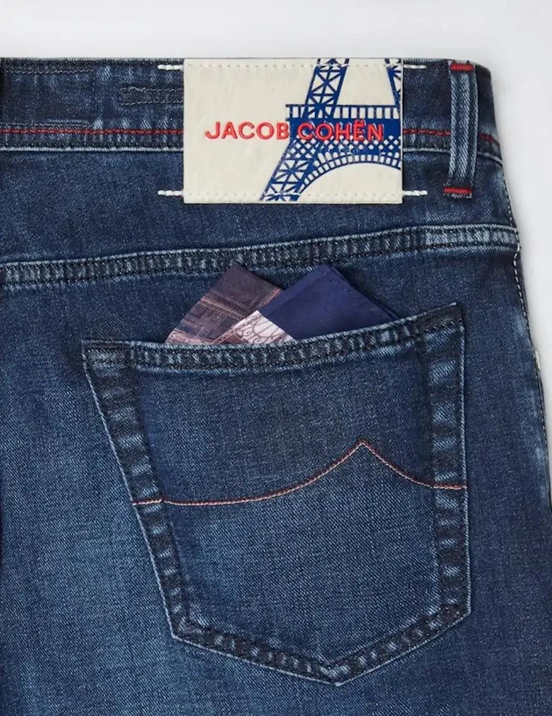 Pantalón Vaquero JACOB CÖHEN Índigo