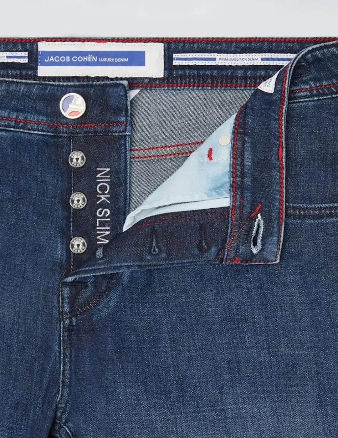 Pantalón Vaquero JACOB CÖHEN Índigo