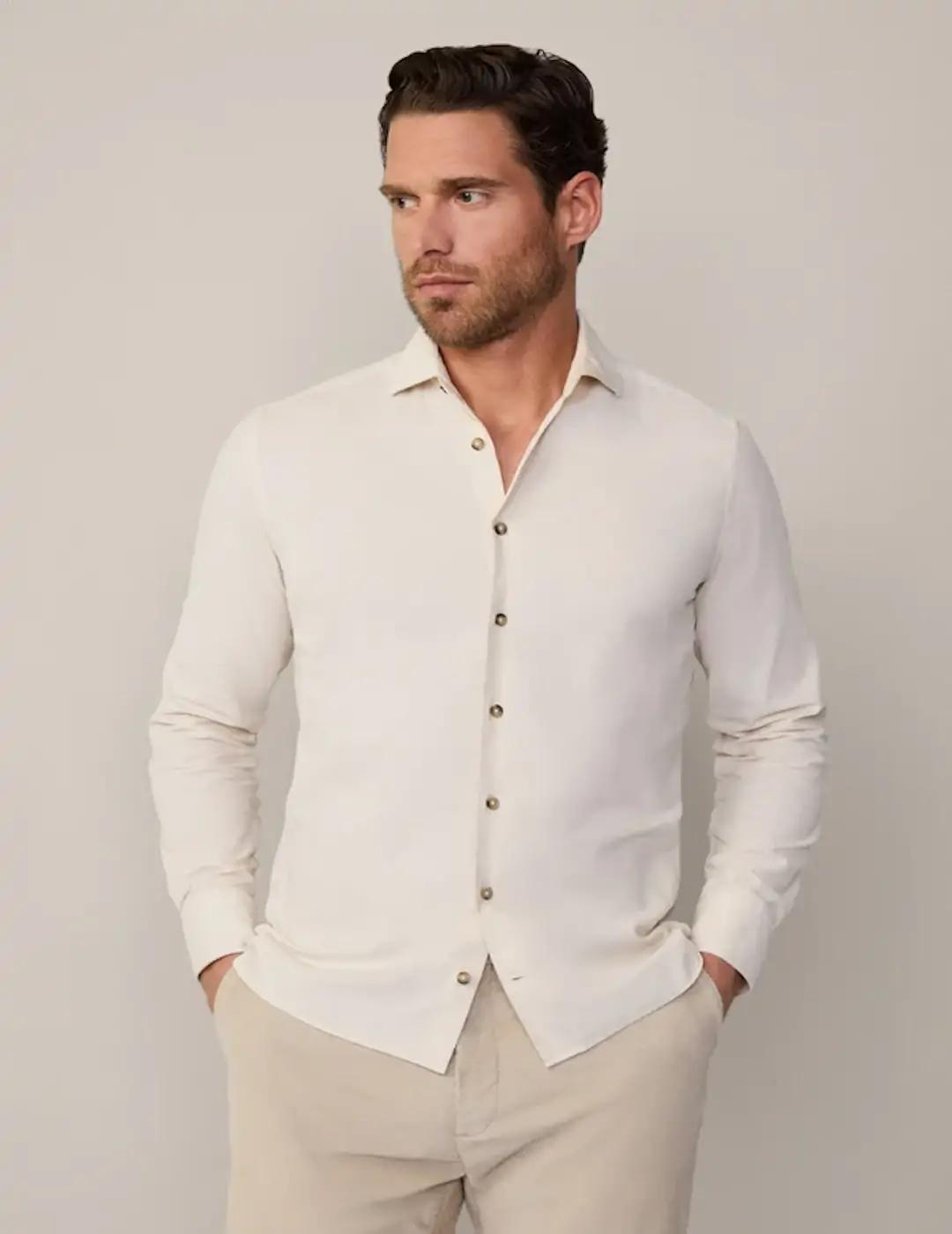 Camisa Micropana Hackett Arena