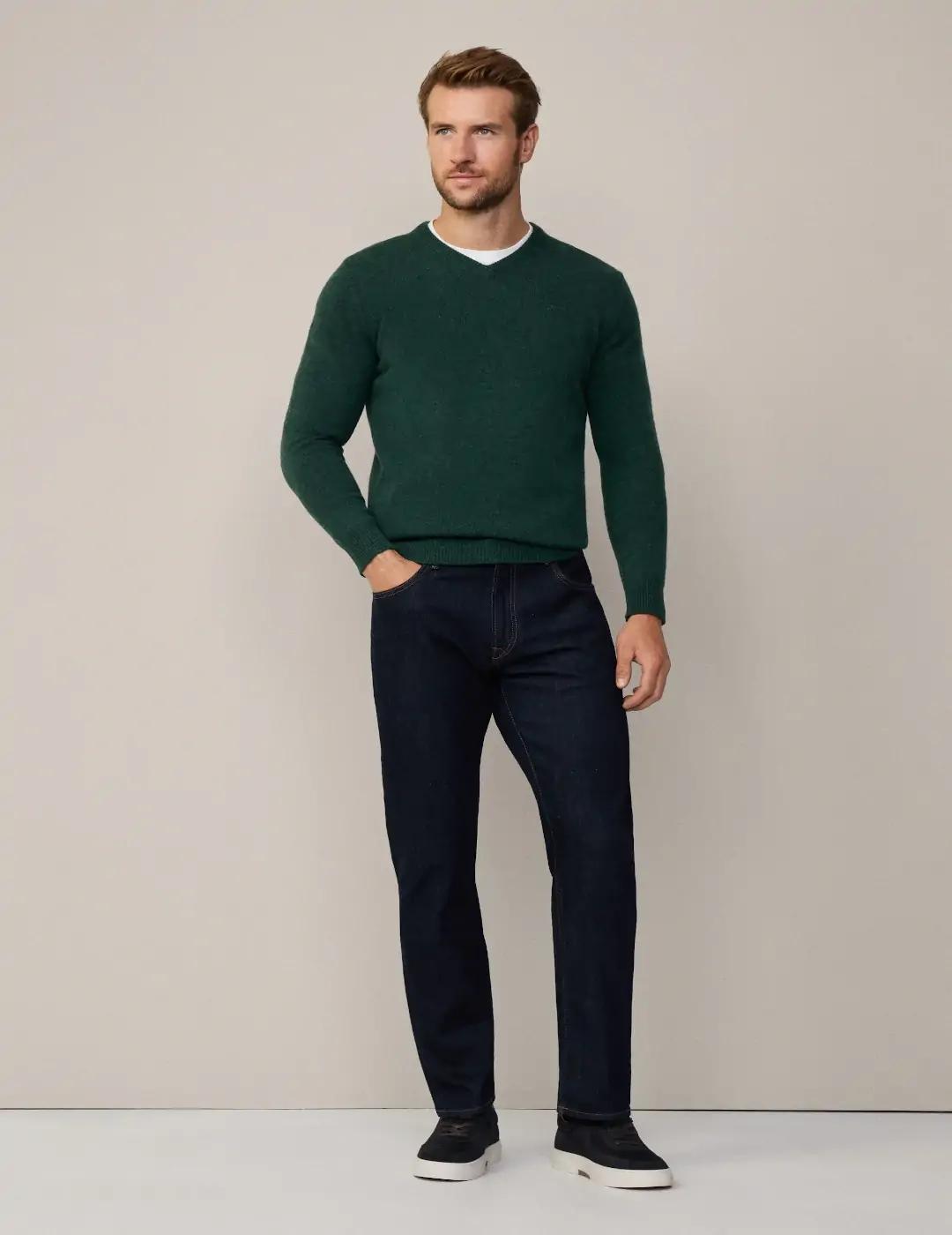 Jersey HACKETT Pico Verde