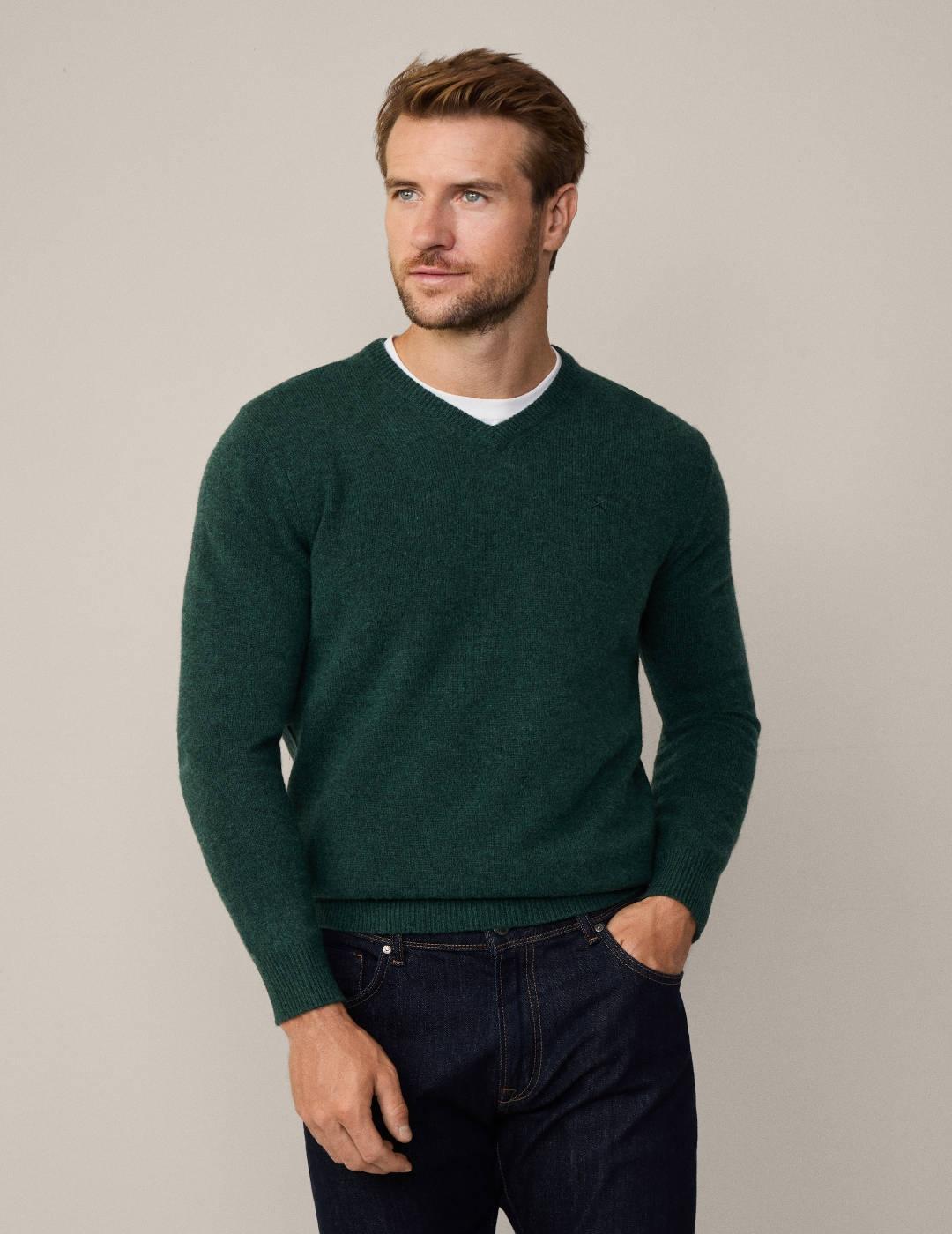 Jersey HACKETT Pico Verde