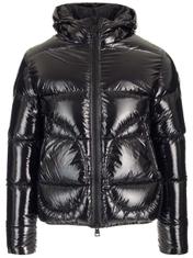 Bomber HERNO Gloss  Negra
