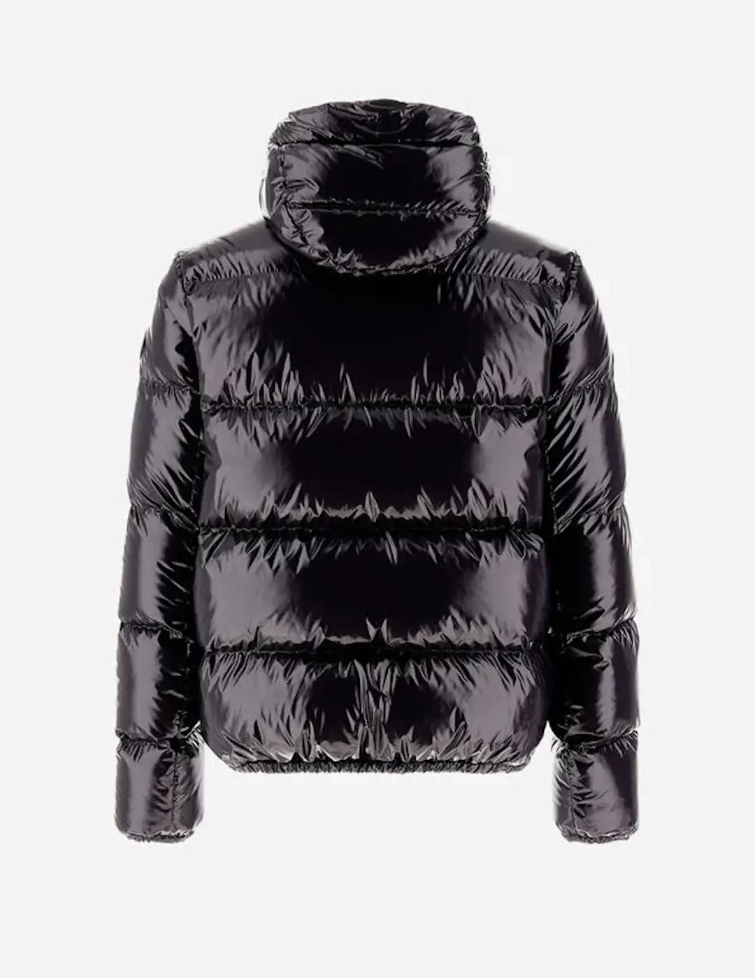 Bomber HERNO Gloss  Negra