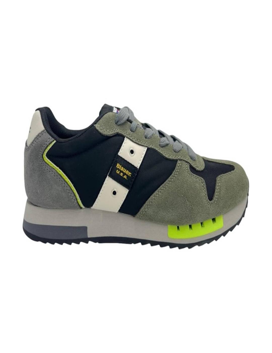 Zapatilla BLAUER BlackMilitary