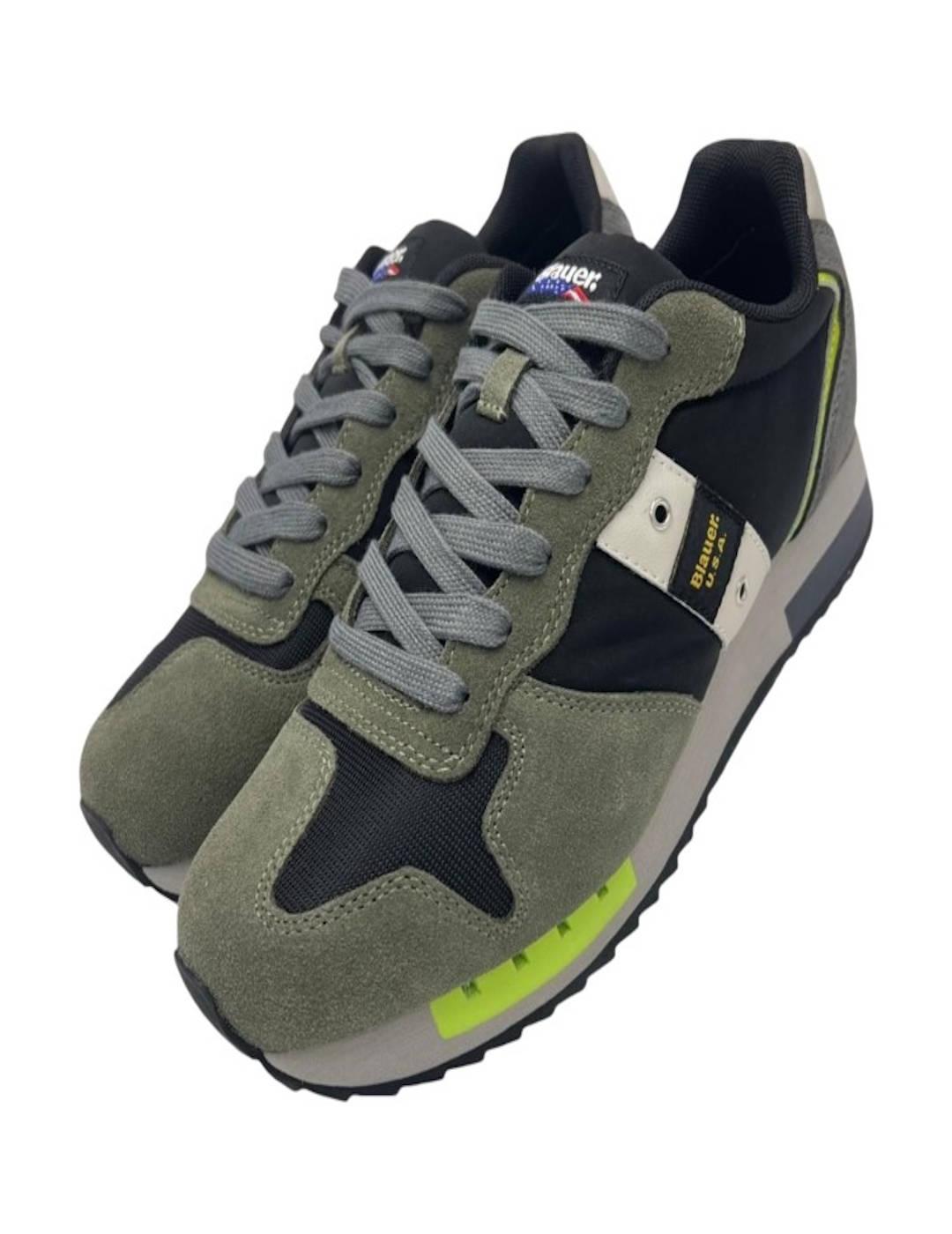 Zapatilla BLAUER BlackMilitary