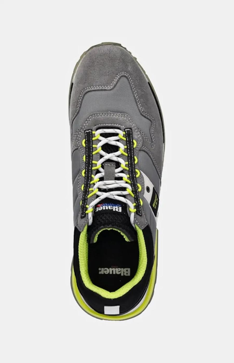 Zapatilla BLAUER GreyBlack