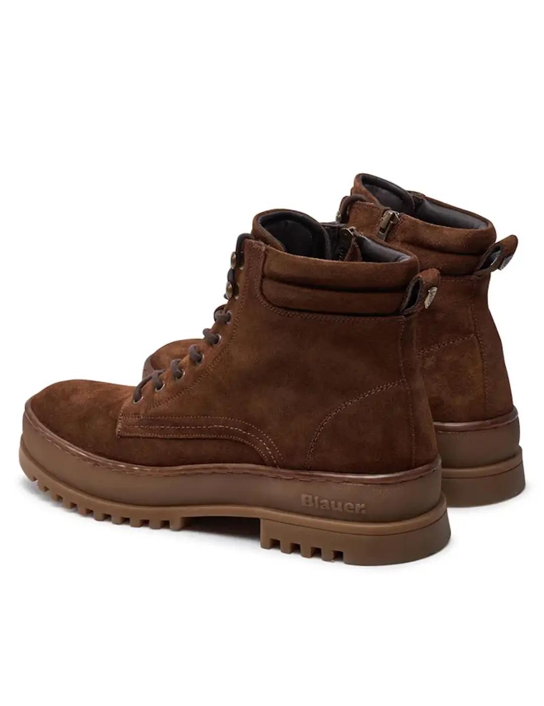 Bota BLAUER Camel