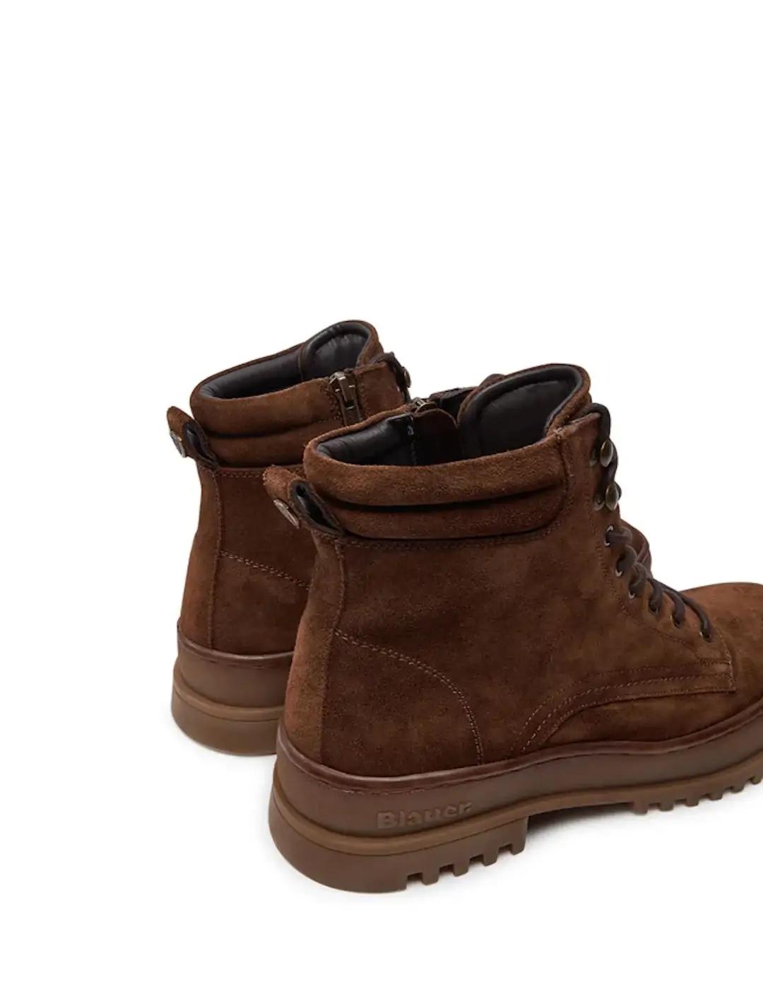 Bota BLAUER Camel