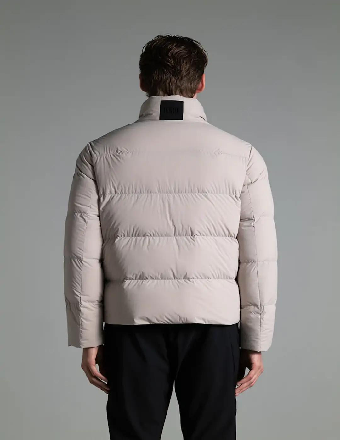 Cazadora DUNO Marfil