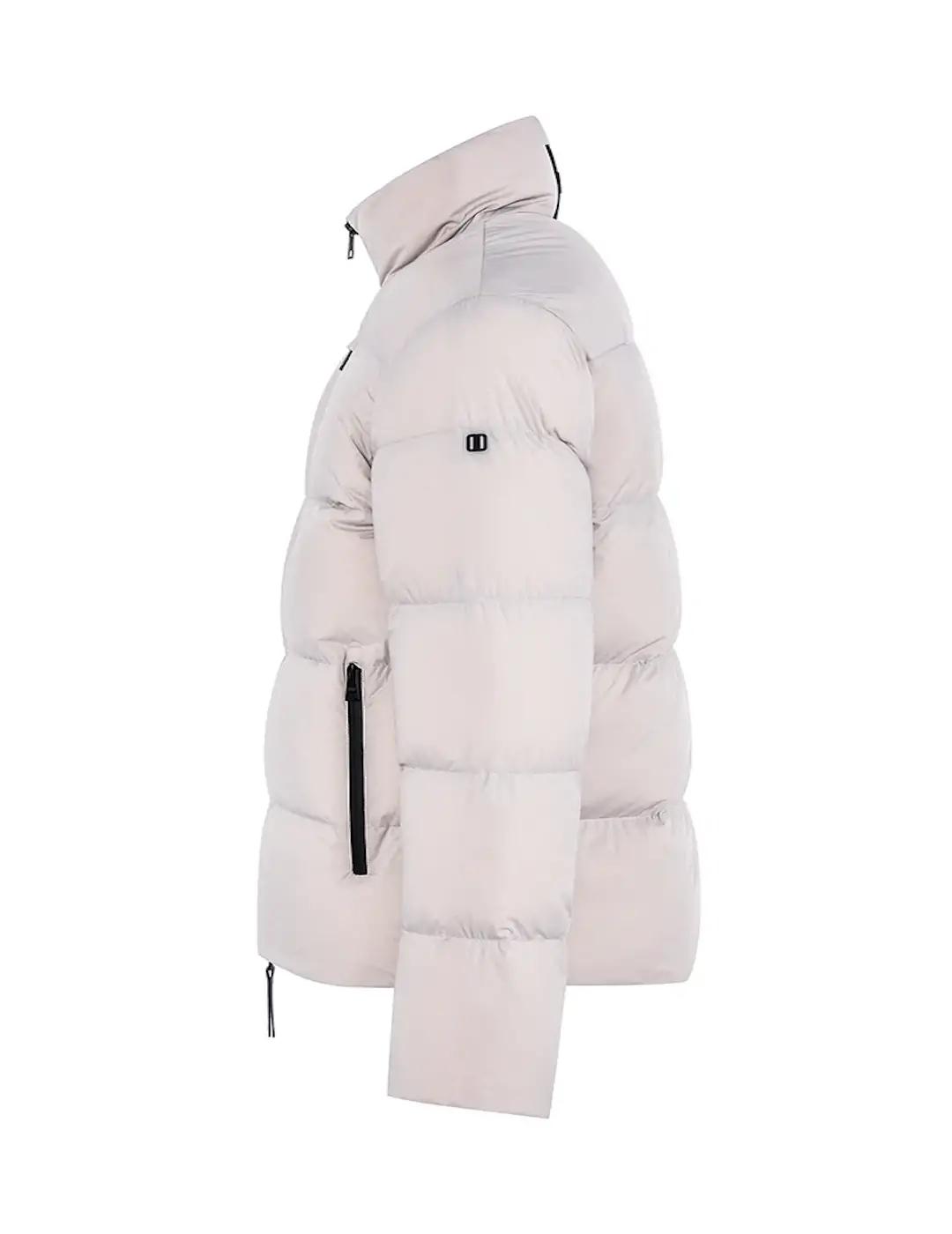 Cazadora DUNO Marfil