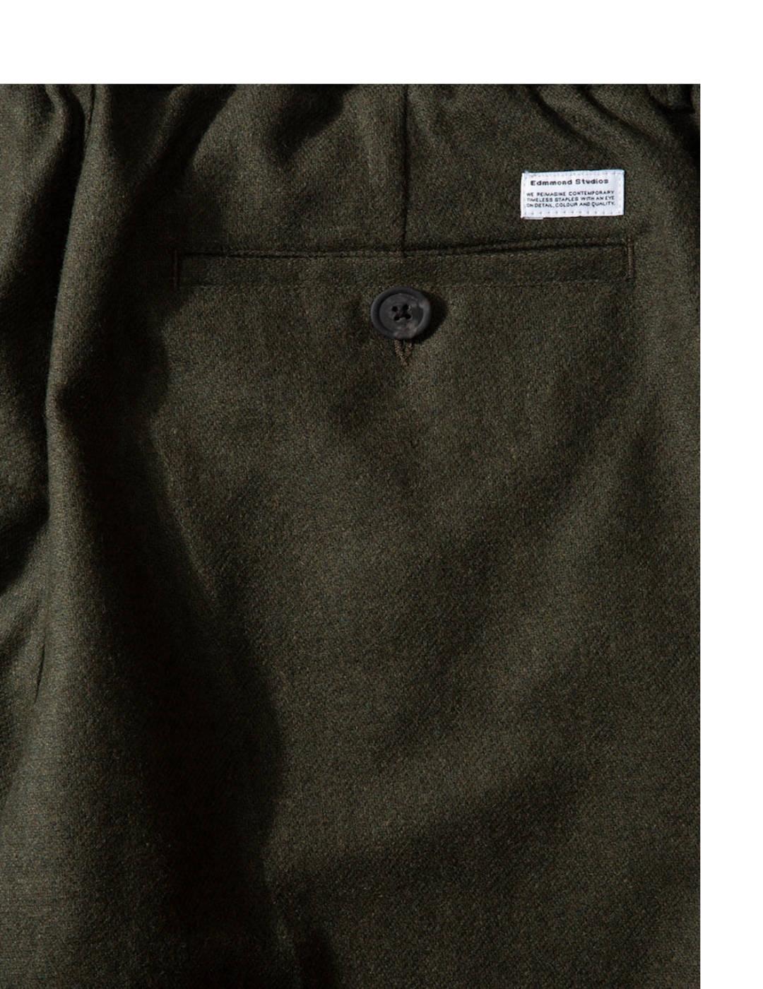 Pantalón EDMMOND Kakhi