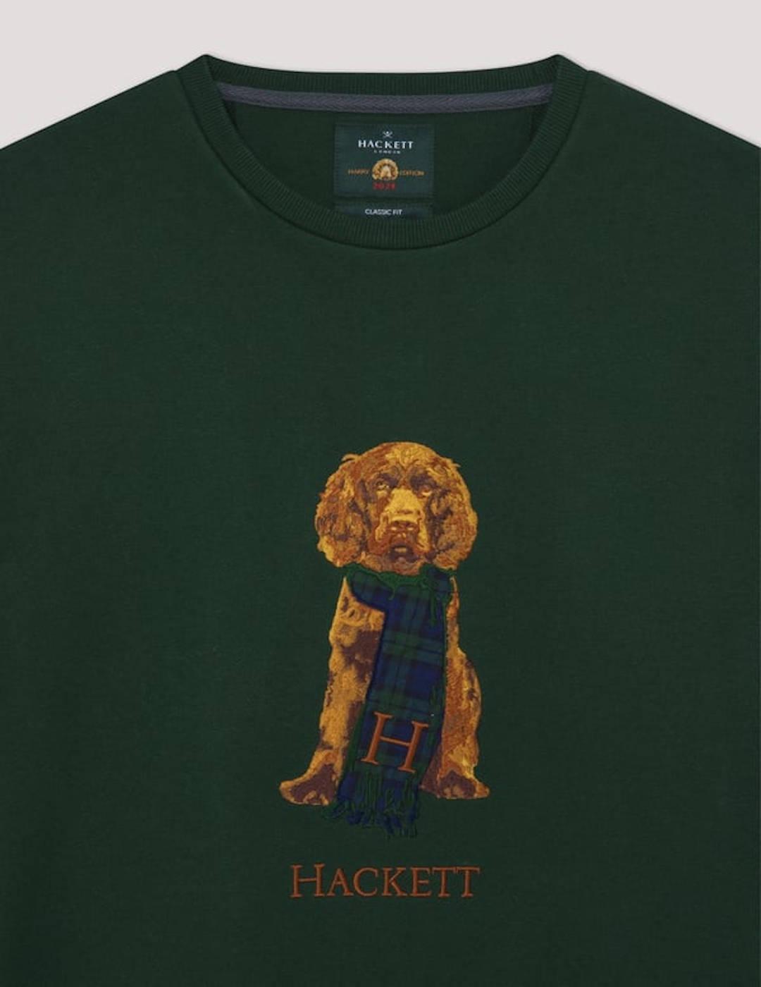 Sudadera HACKETT HARRY Verde