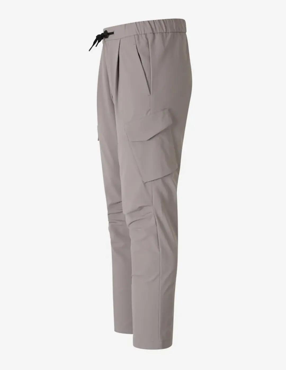 Pantalón Cargo HERNO Tórtola