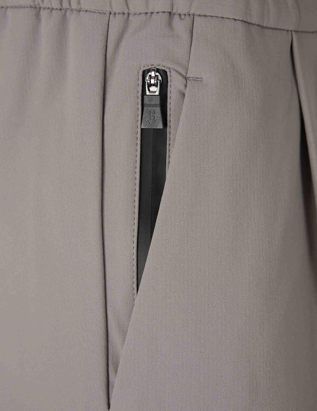 Pantalón Cargo HERNO Tórtola