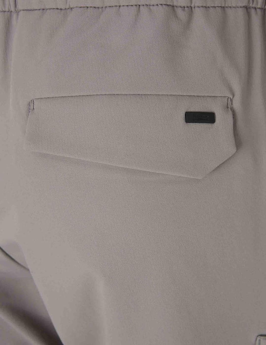 Pantalón Cargo HERNO Tórtola