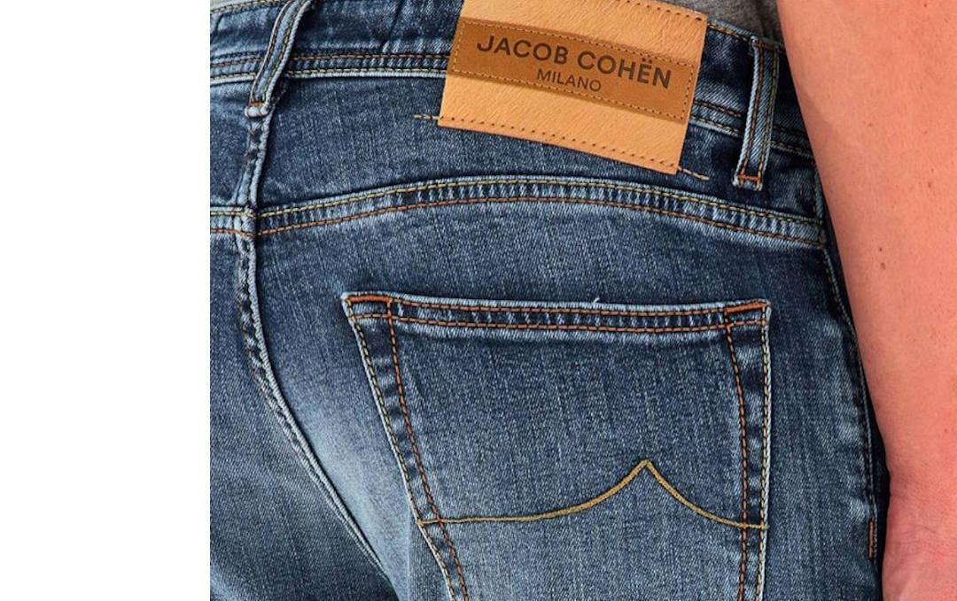 Pantalón Vaquero JACOB COHËN