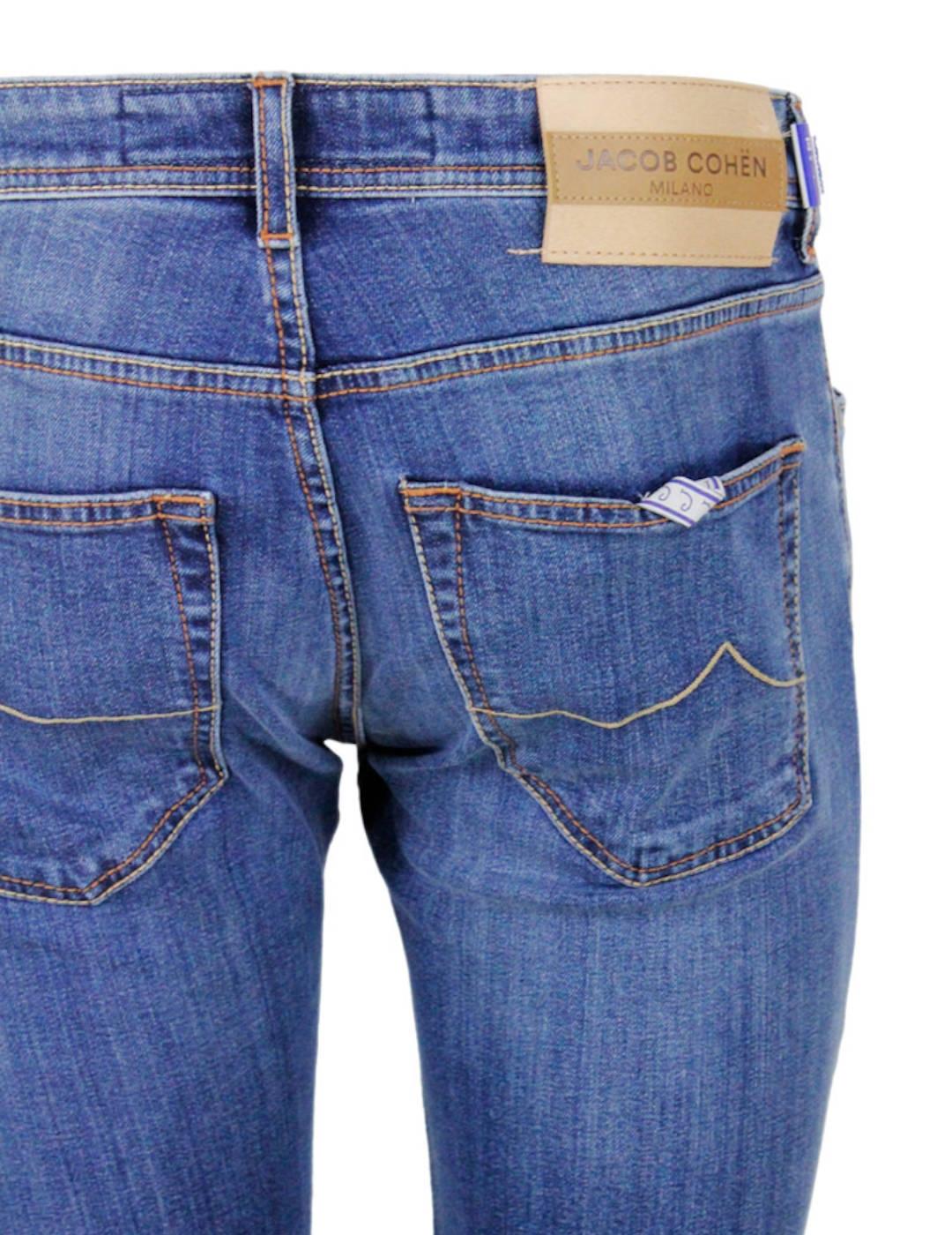 Pantalón Vaquero JACOB COHËN