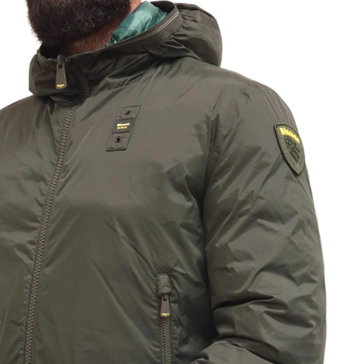 Cazadora BLAUER Donald Verde