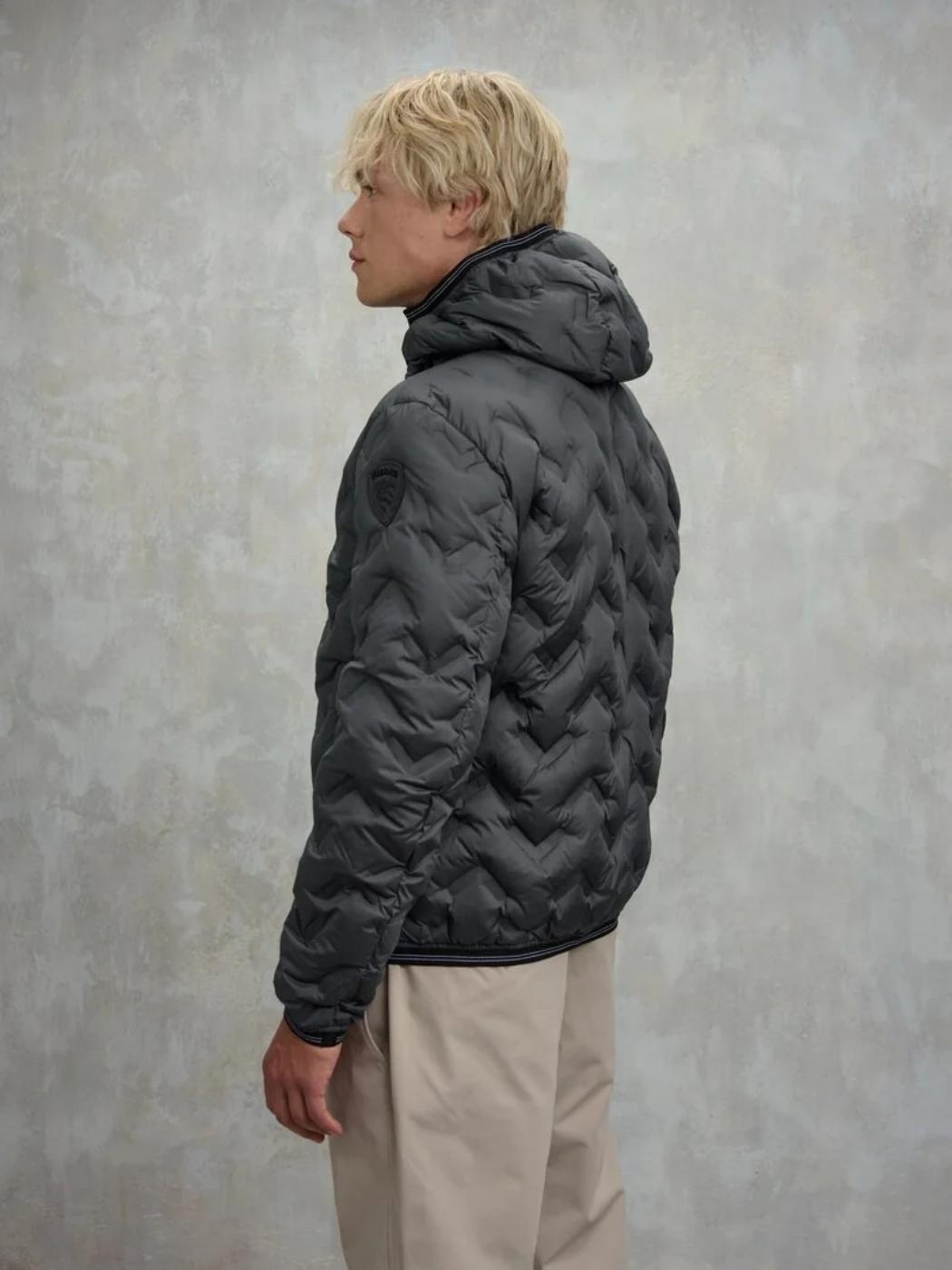 Cazadora BLAUER Piery Verde