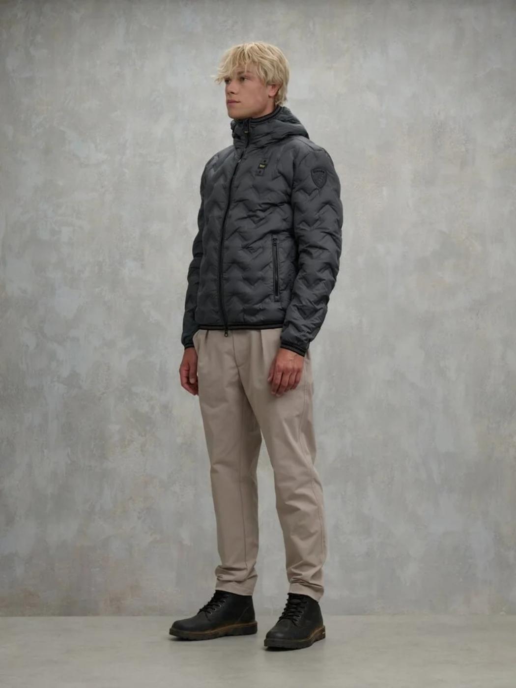 Cazadora BLAUER Piery Verde