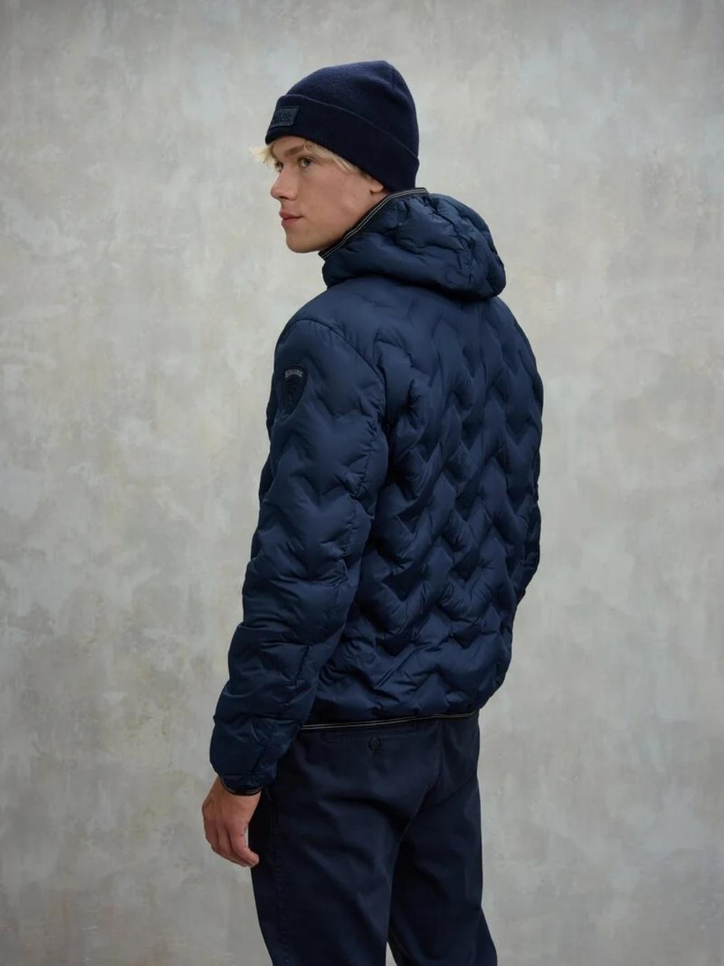 Cazadora BLAUER Piery Marino