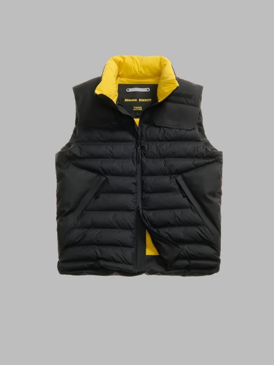 Chaleco BLAUER TECH Negro