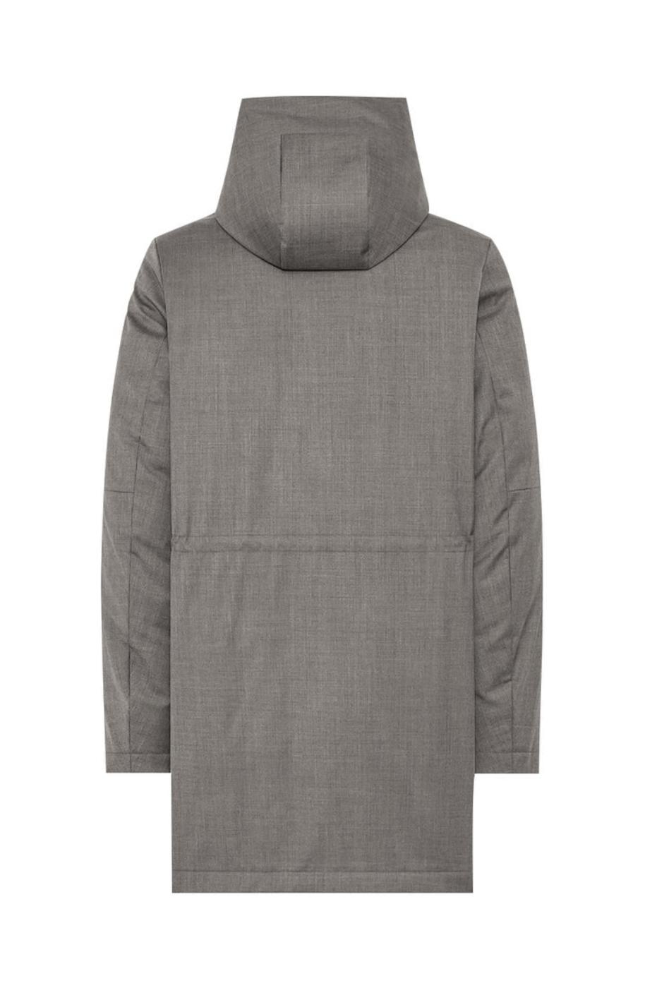 Parka DUNO Soan Gris