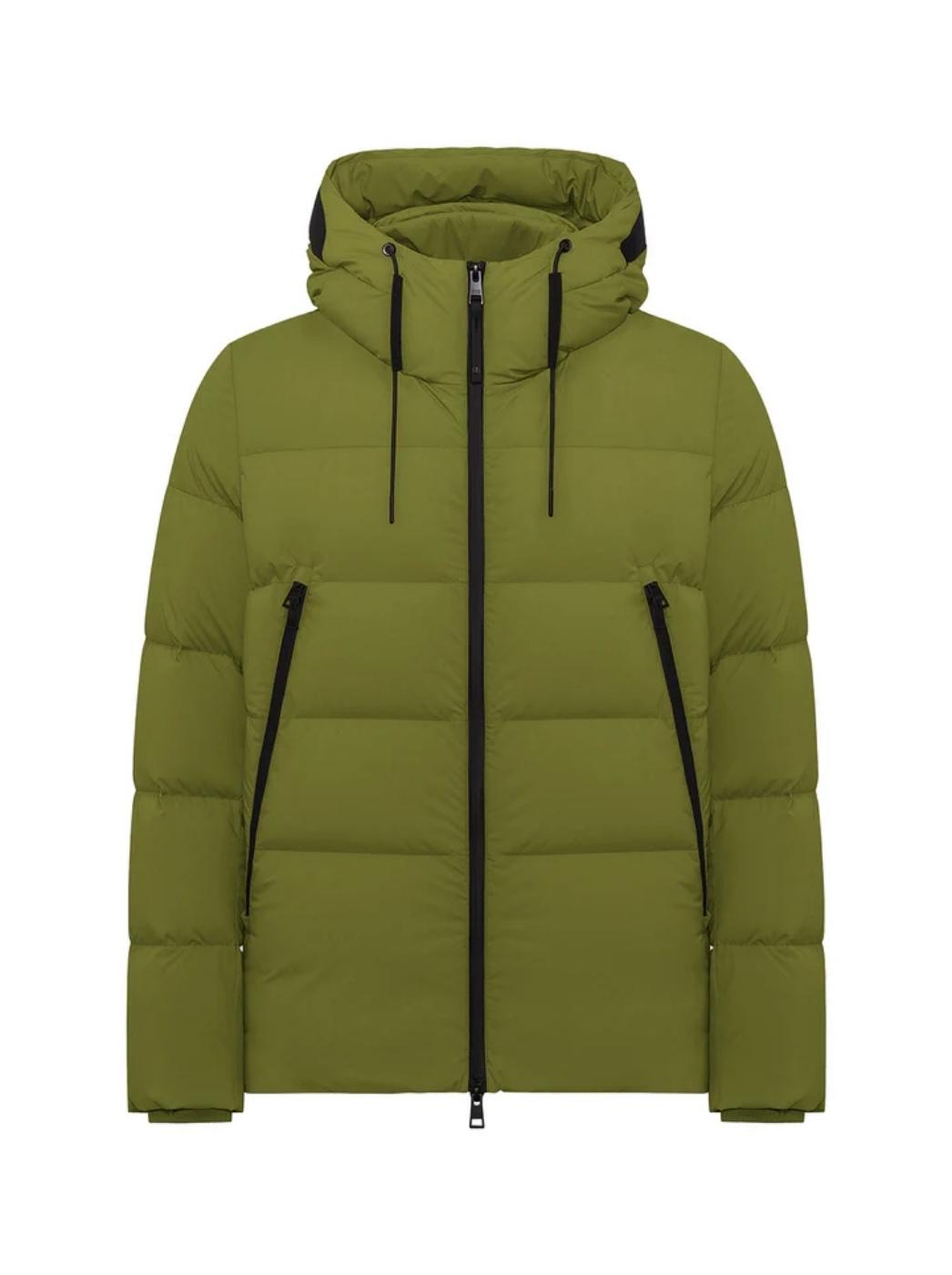 Cazadora DUNO Jump Pistacchio