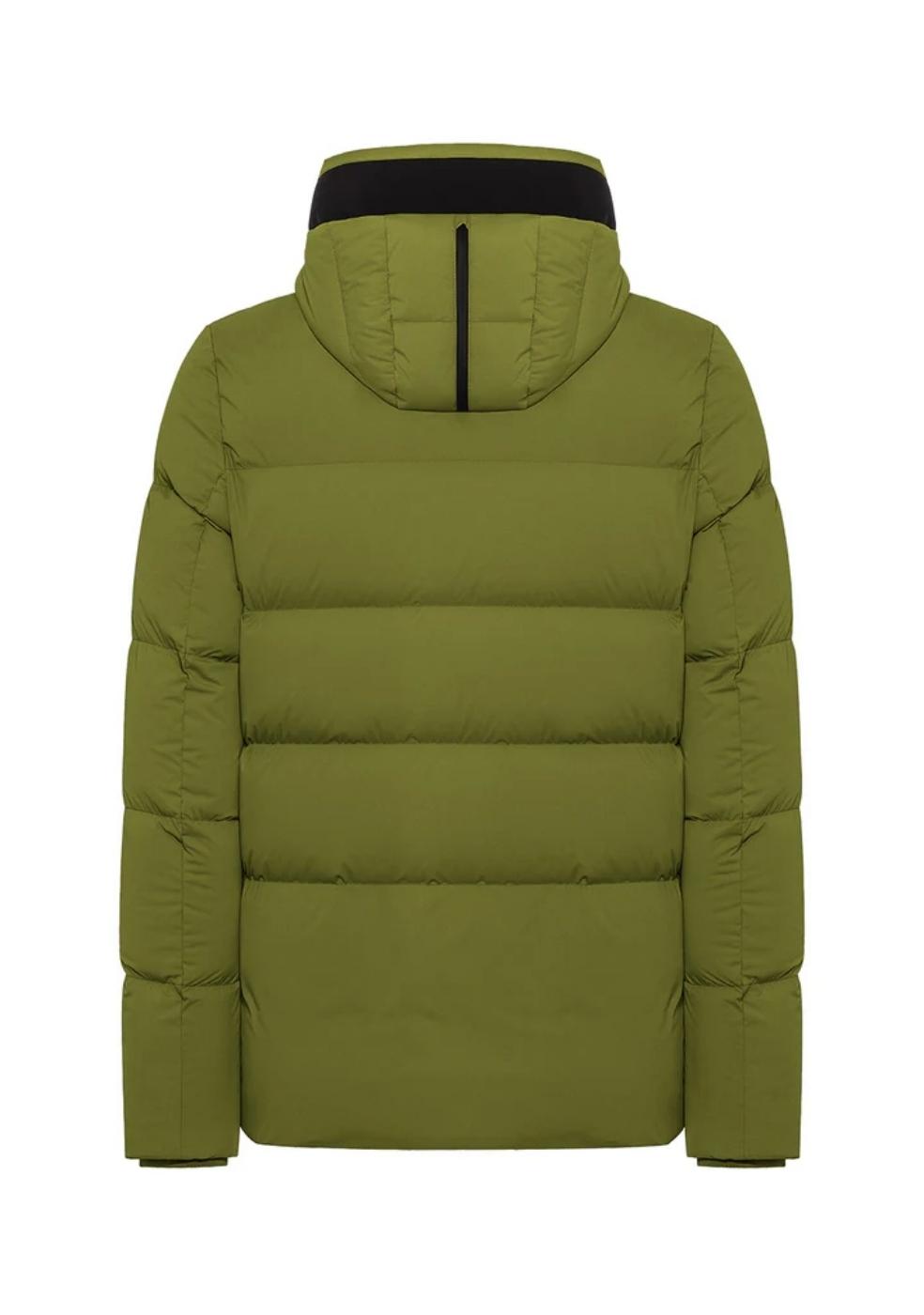 Cazadora DUNO Jump Pistacchio