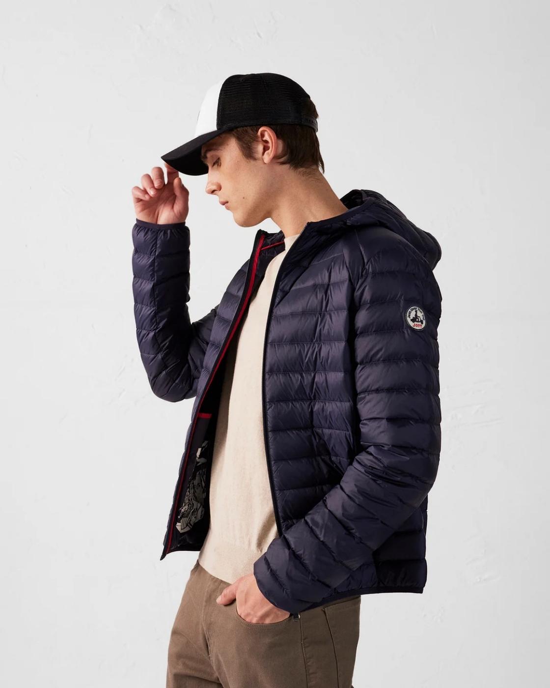 Cazadora JOTT Marino