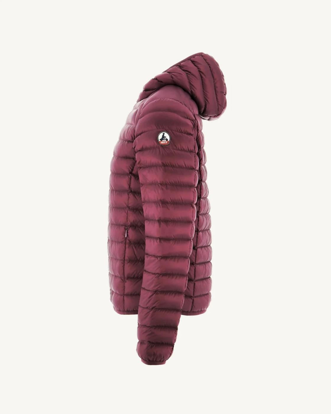Cazadora JOTT Burdeos