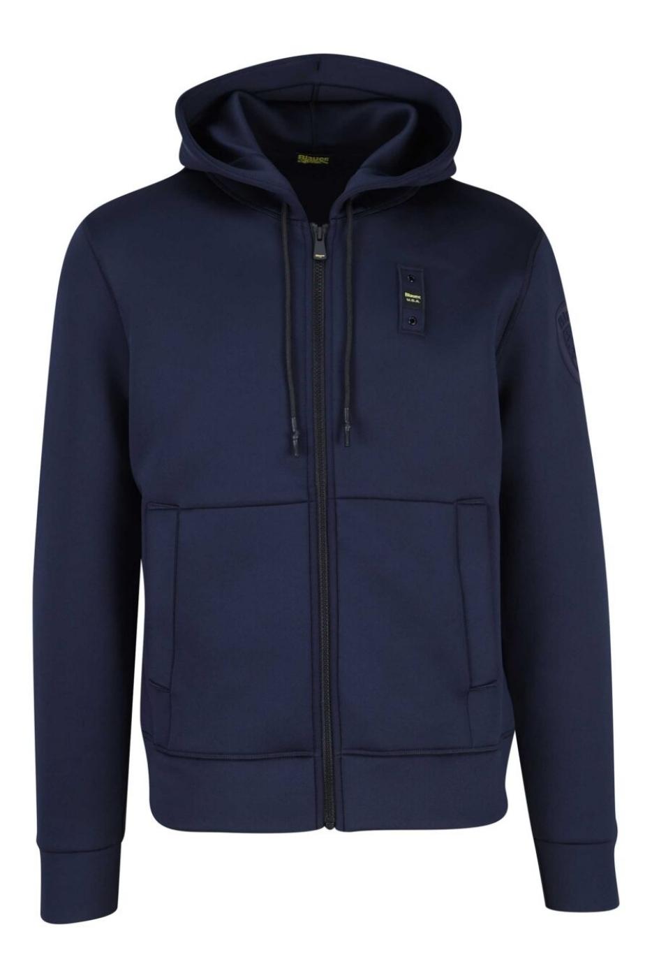 Cazadora BLAUER Neop. Marino