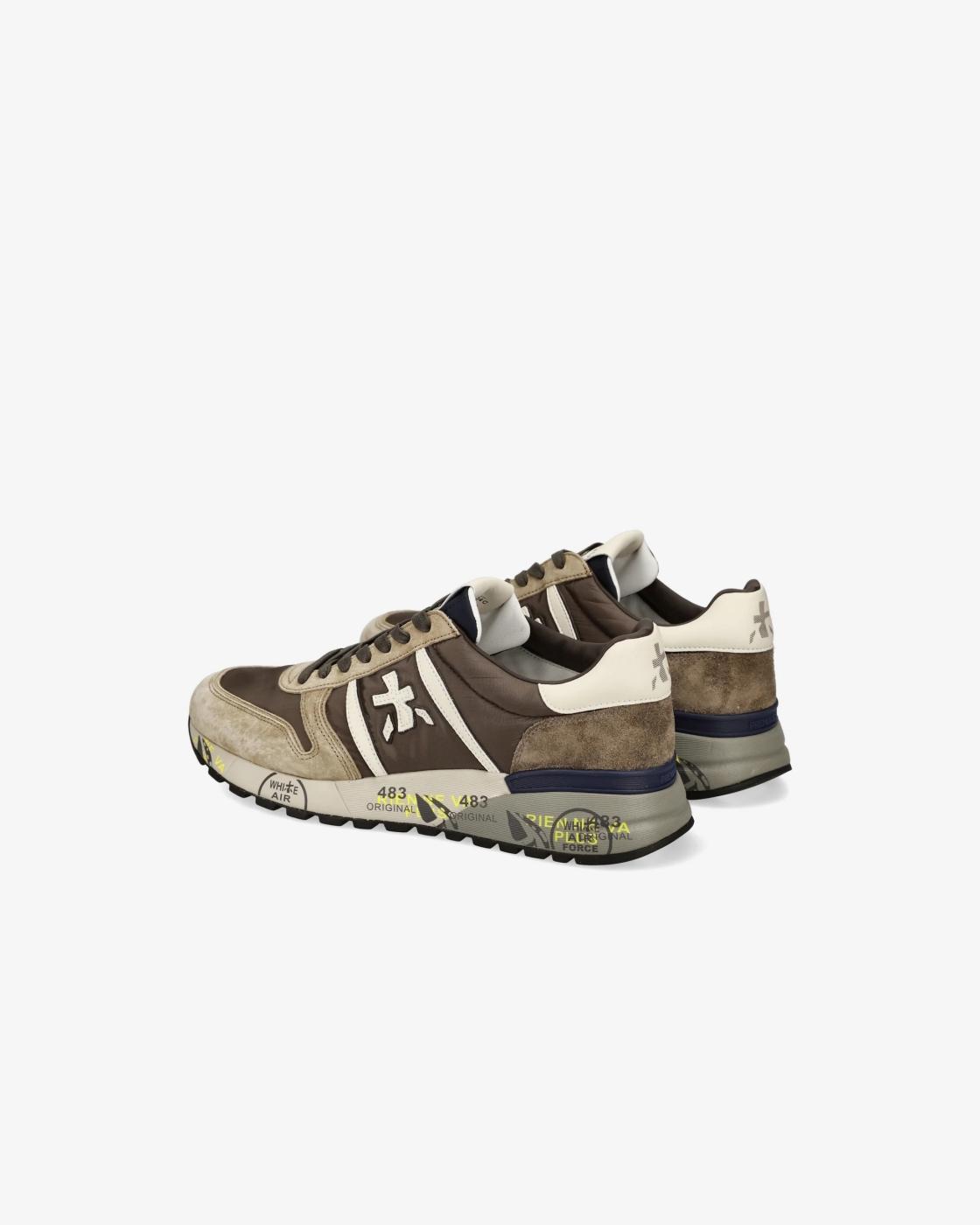 Zapatilla PREMIATA Lander Ruz Desert