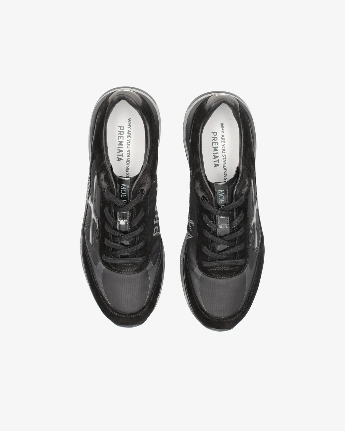 Zapatilla PREMIATA Moerun Ruz Negra