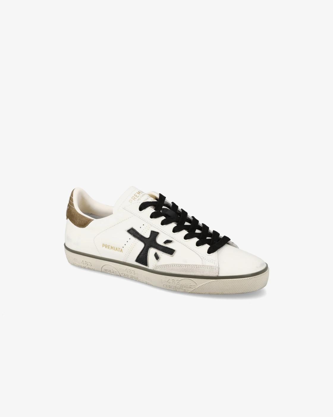 Zapatilla PREMIATA Steven Ruz Blanca