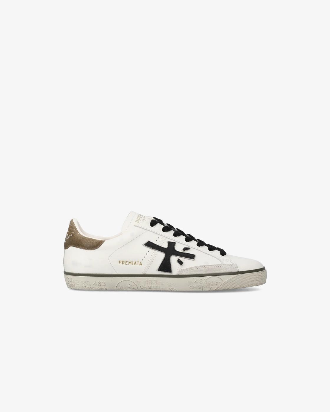 Zapatilla PREMIATA Steven Ruz Blanca