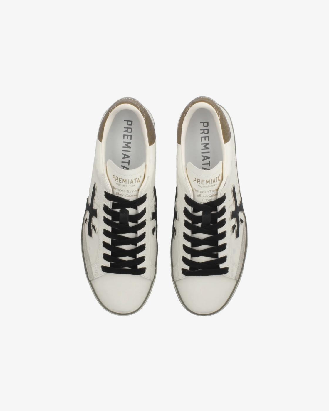 Zapatilla PREMIATA Steven Ruz Blanca