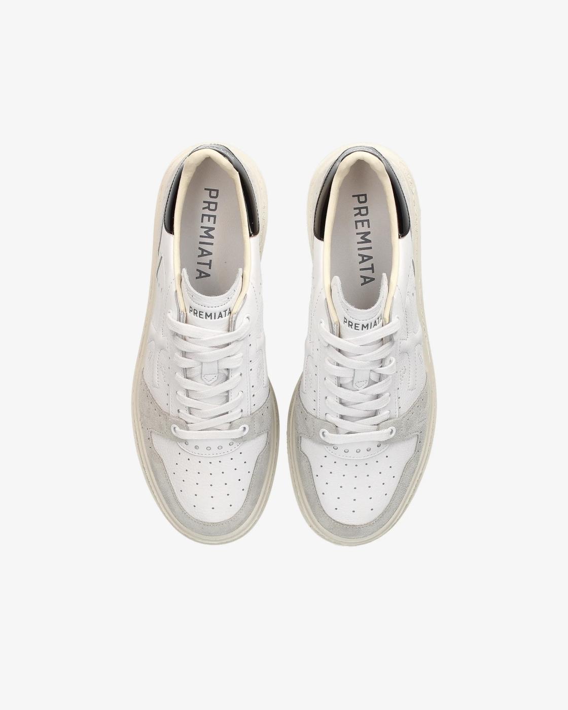 Zapatlla PREMIATA Quinn U16003 Blanca