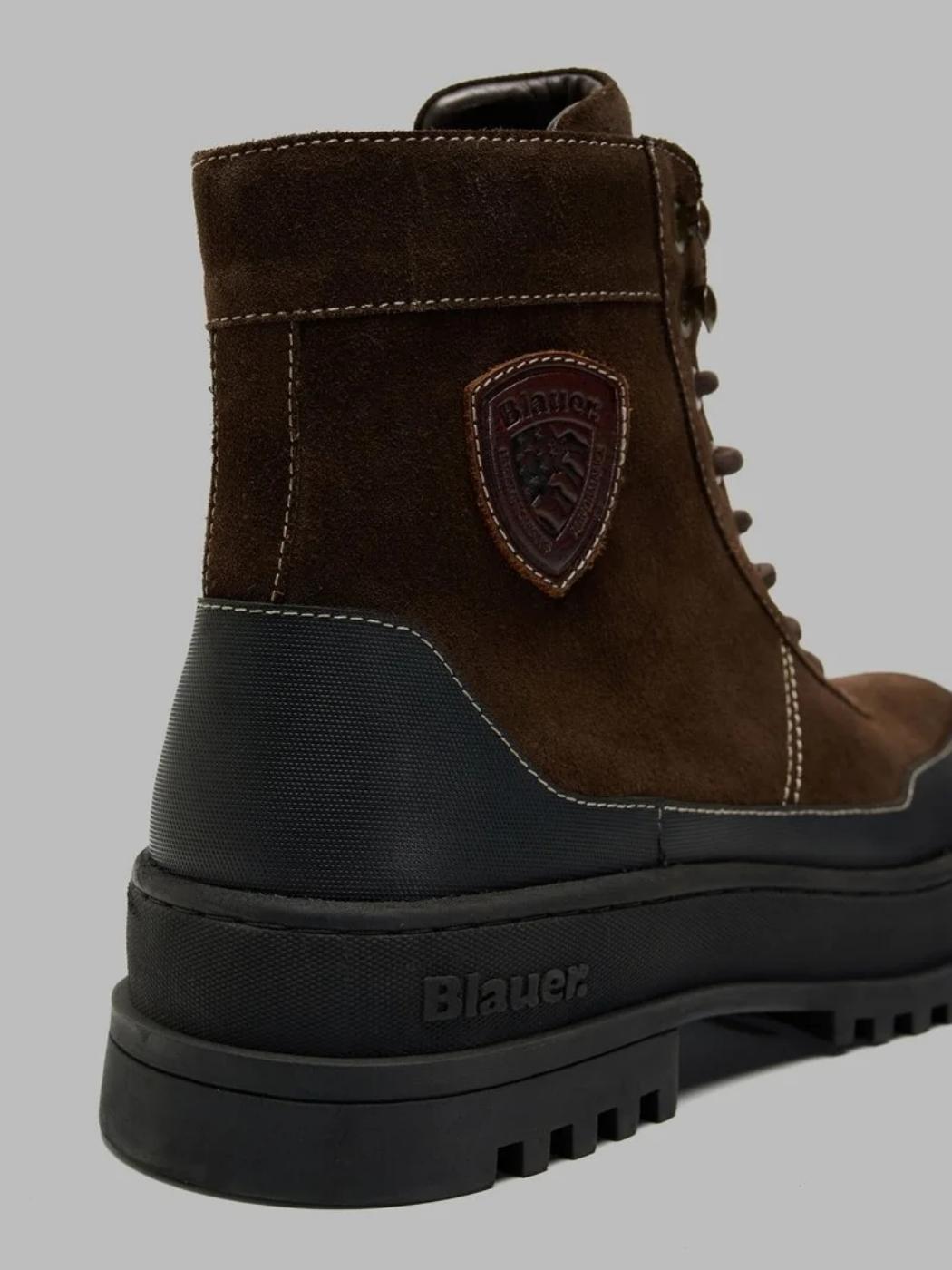 Bota BLAUER Marrón