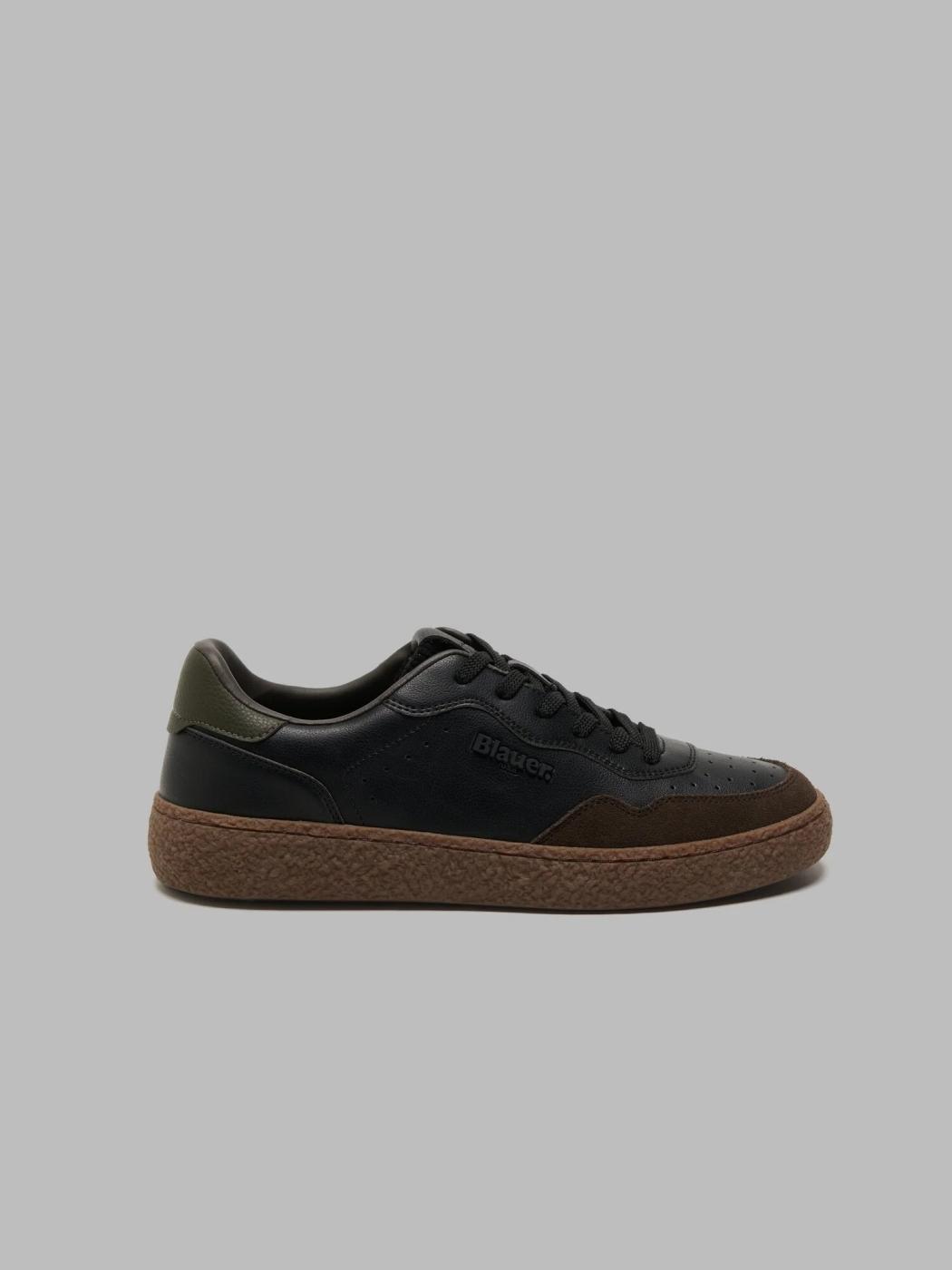 Sneaker BLAUER Negra