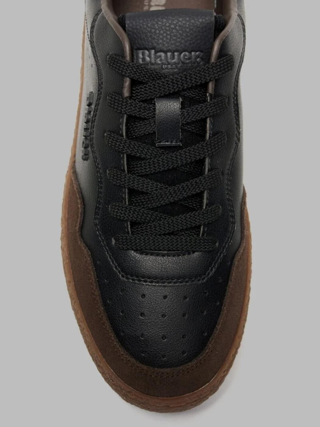 Sneaker BLAUER Negra