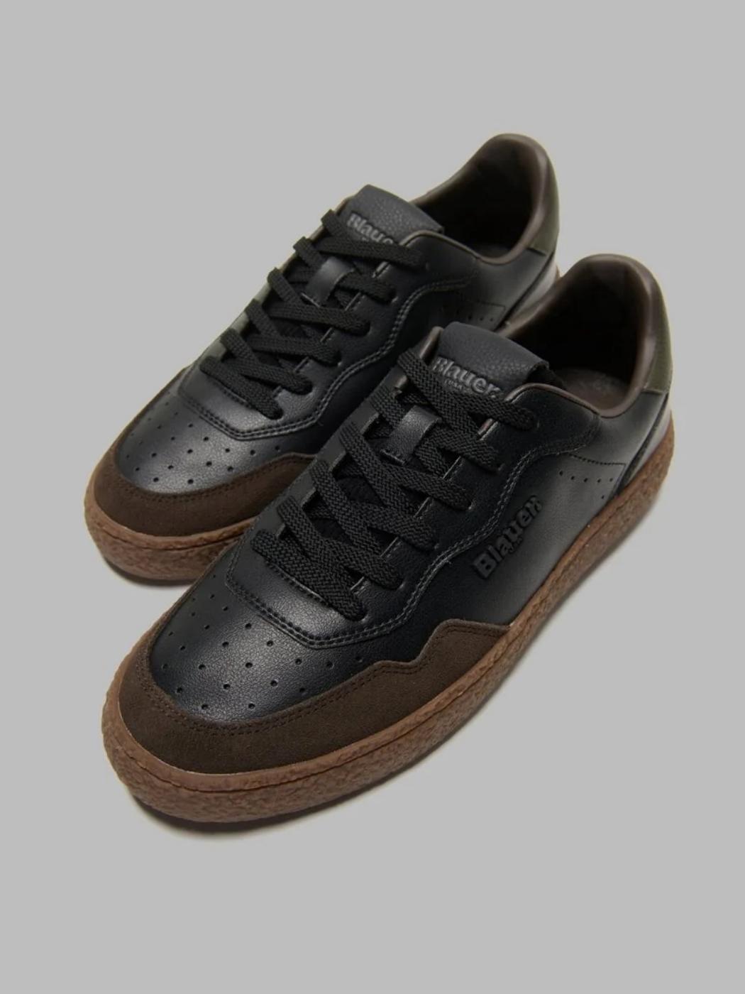 Sneaker BLAUER Negra