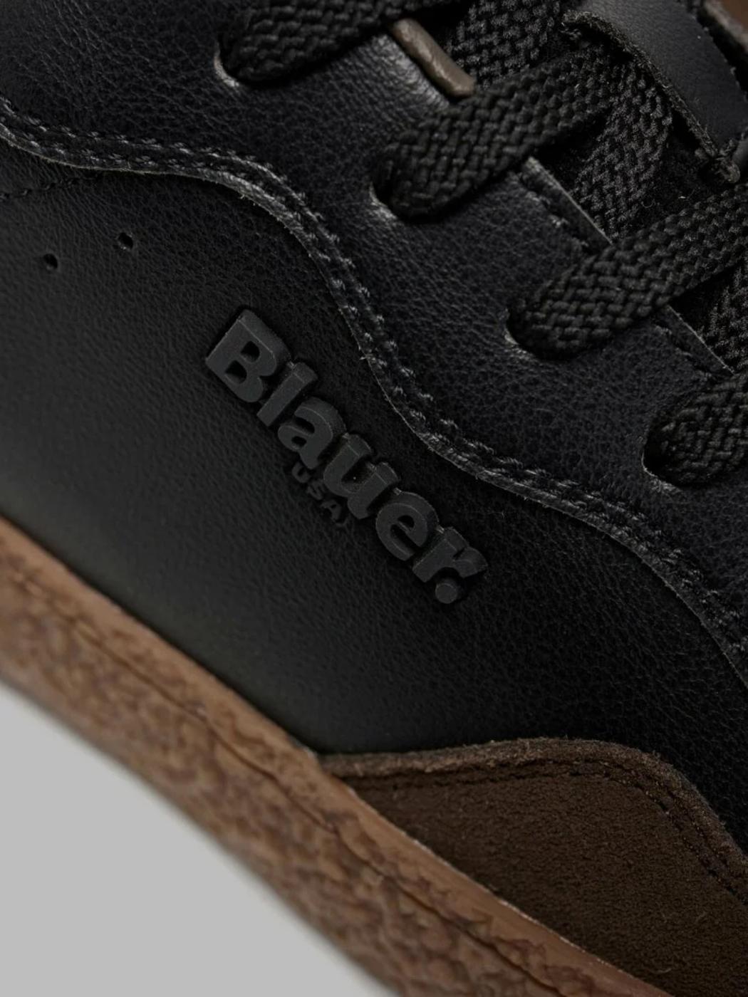 Sneaker BLAUER Negra