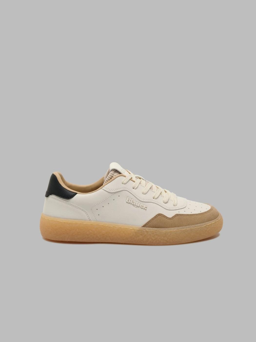 Sneaker BLAUER Cream