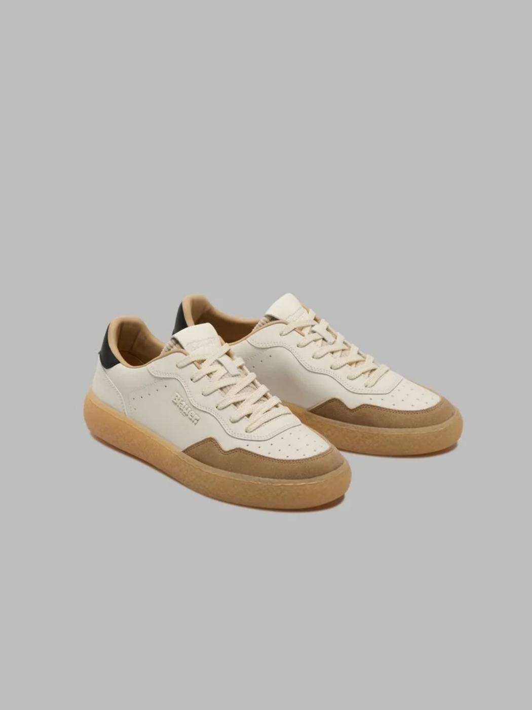 Sneaker BLAUER Cream