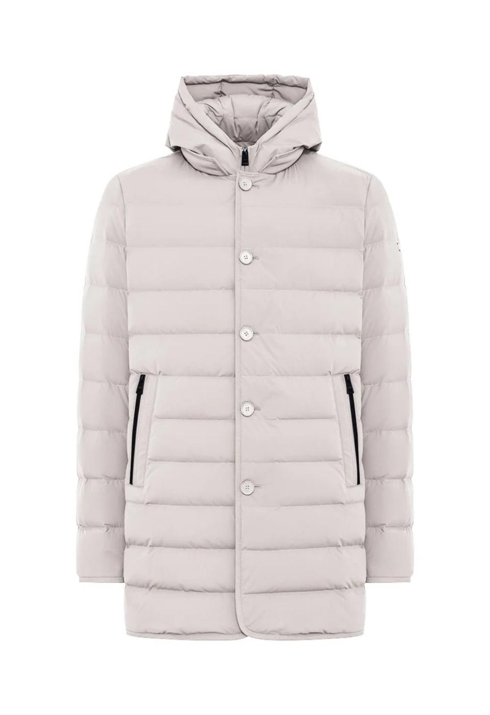 Parka DUNO Hoody Hielo