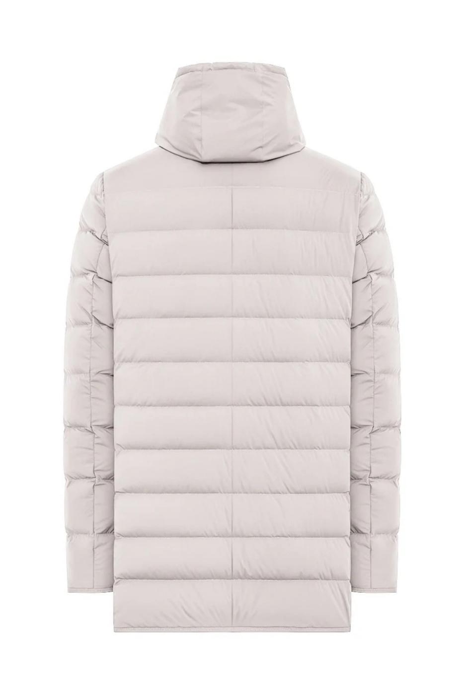 Parka DUNO Hoody Hielo