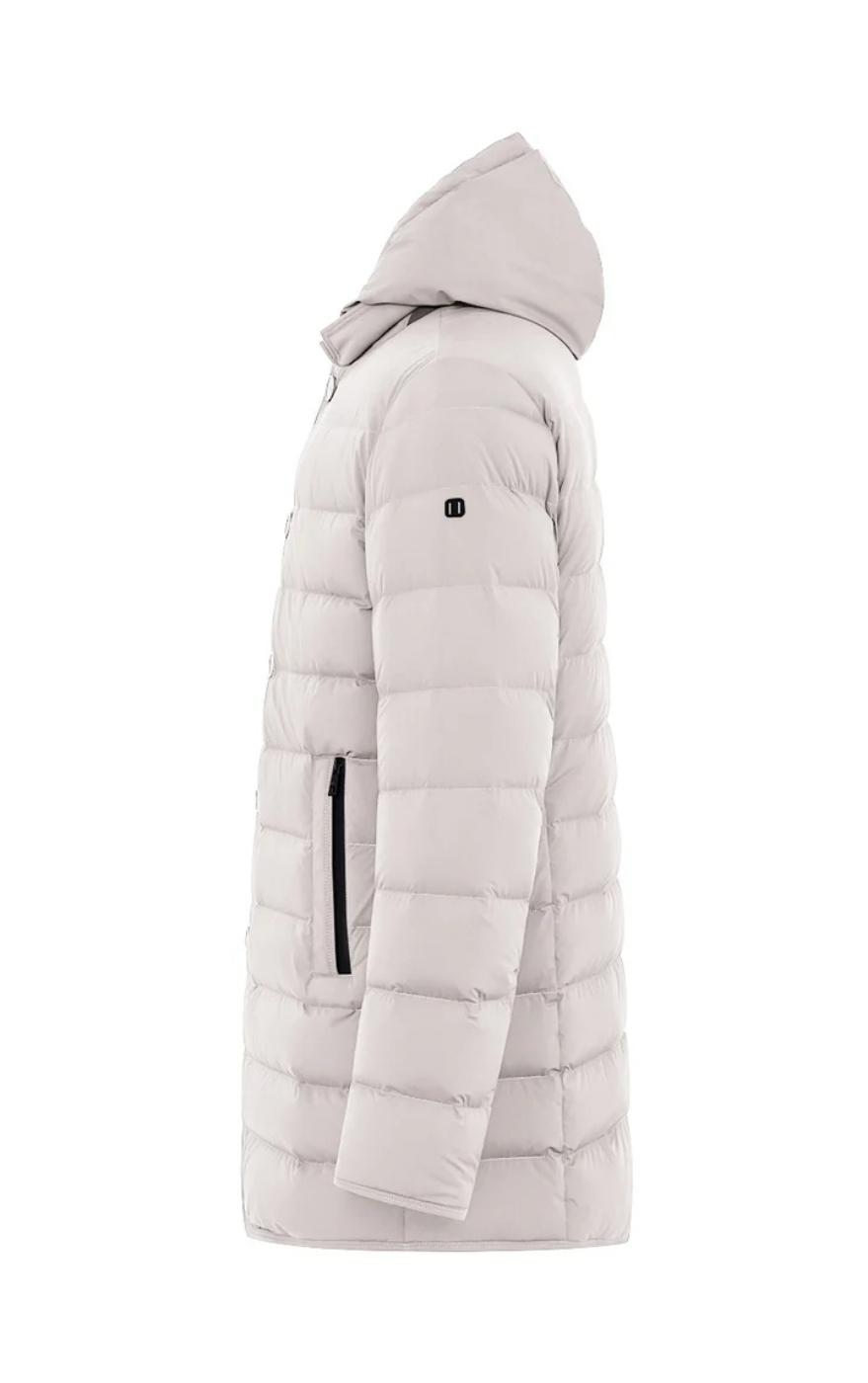 Parka DUNO Hoody Hielo
